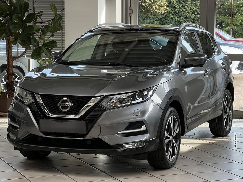 Nissan Qashqai 1.3 Pano|360°Kamera|SHZ|NAVI|TPM|SPUR