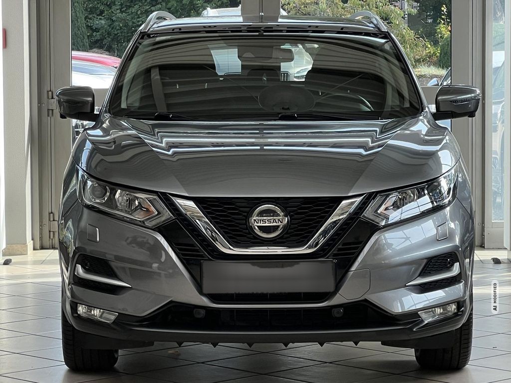 Nissan Qashqai 1.3 Pano|360°Kamera|SHZ|NAVI|TPM|SPUR