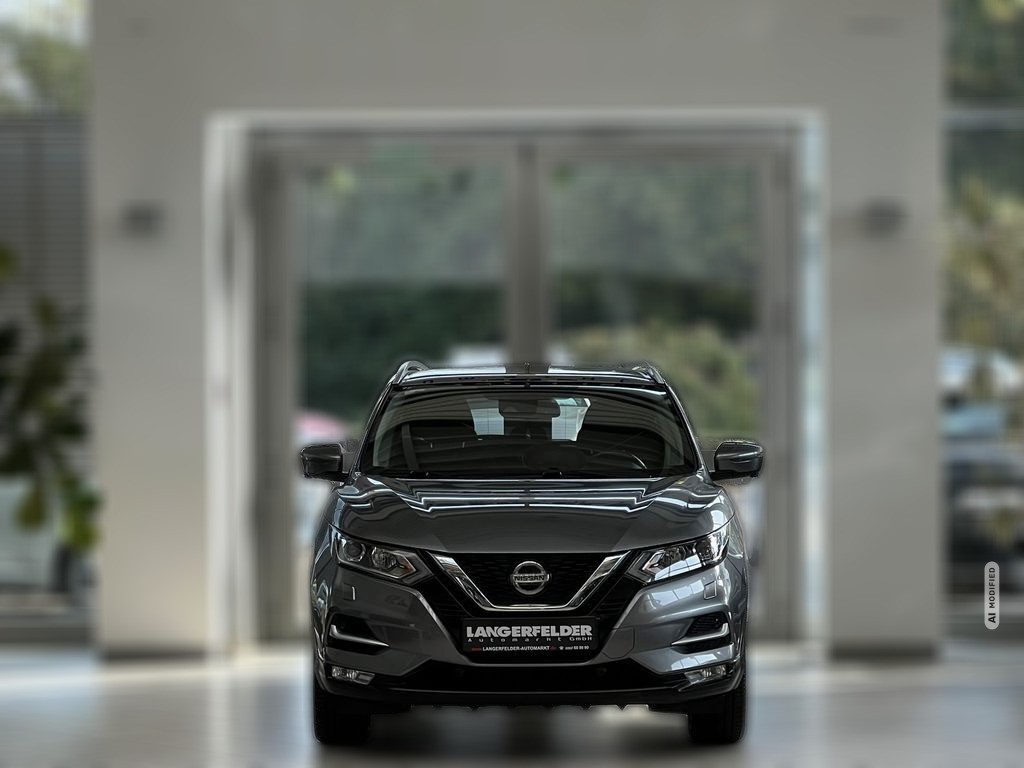 Nissan Qashqai 1.3 Pano|360°Kamera|SHZ|NAVI|TPM|SPUR