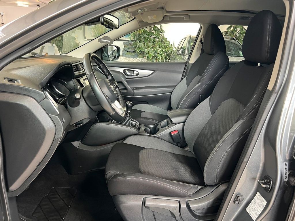 Nissan Qashqai 1.3 Pano|360°Kamera|SHZ|NAVI|TPM|SPUR