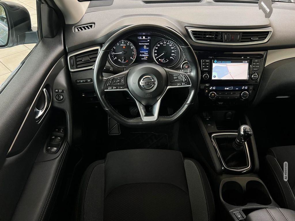 Nissan Qashqai 1.3 Pano|360°Kamera|SHZ|NAVI|TPM|SPUR