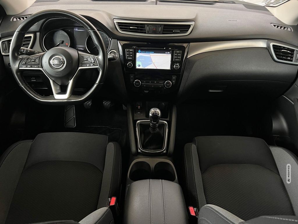 Nissan Qashqai 1.3 Pano|360°Kamera|SHZ|NAVI|TPM|SPUR