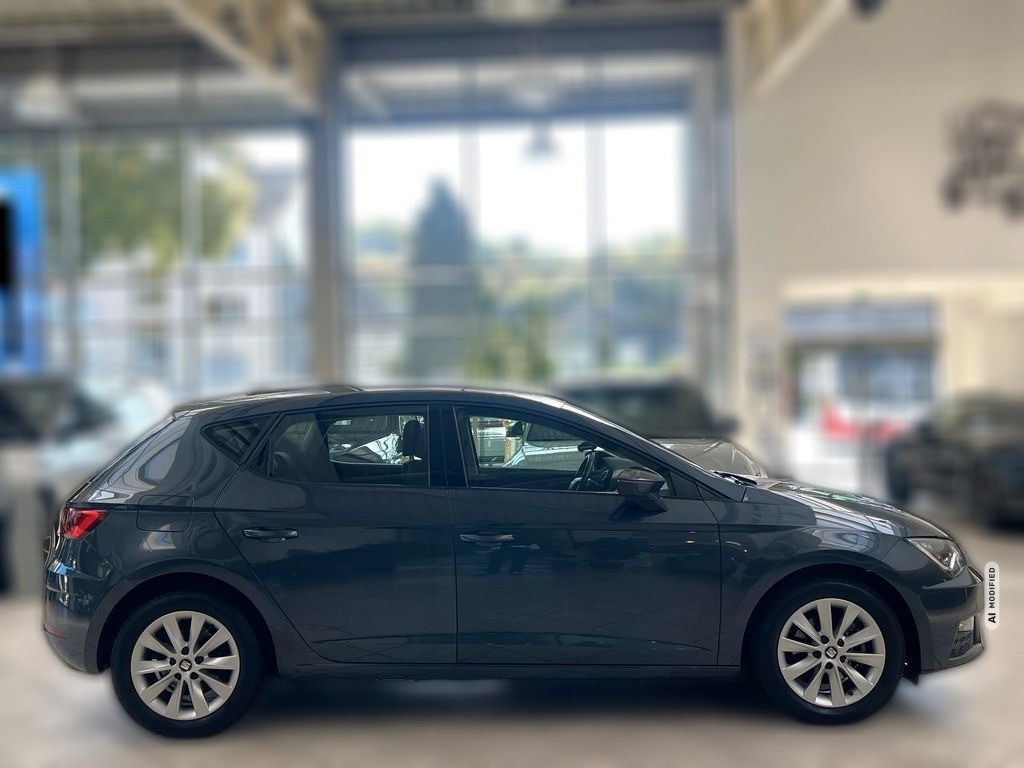 Seat Leon 1.5 Style DSG KAMERA NAVI CARPLAY TOTWINKEL