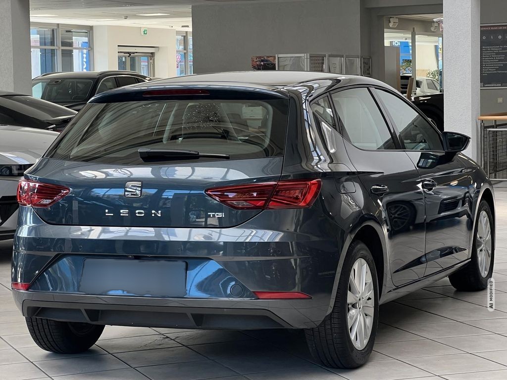 Seat Leon 1.5 Style DSG KAMERA NAVI CARPLAY TOTWINKEL