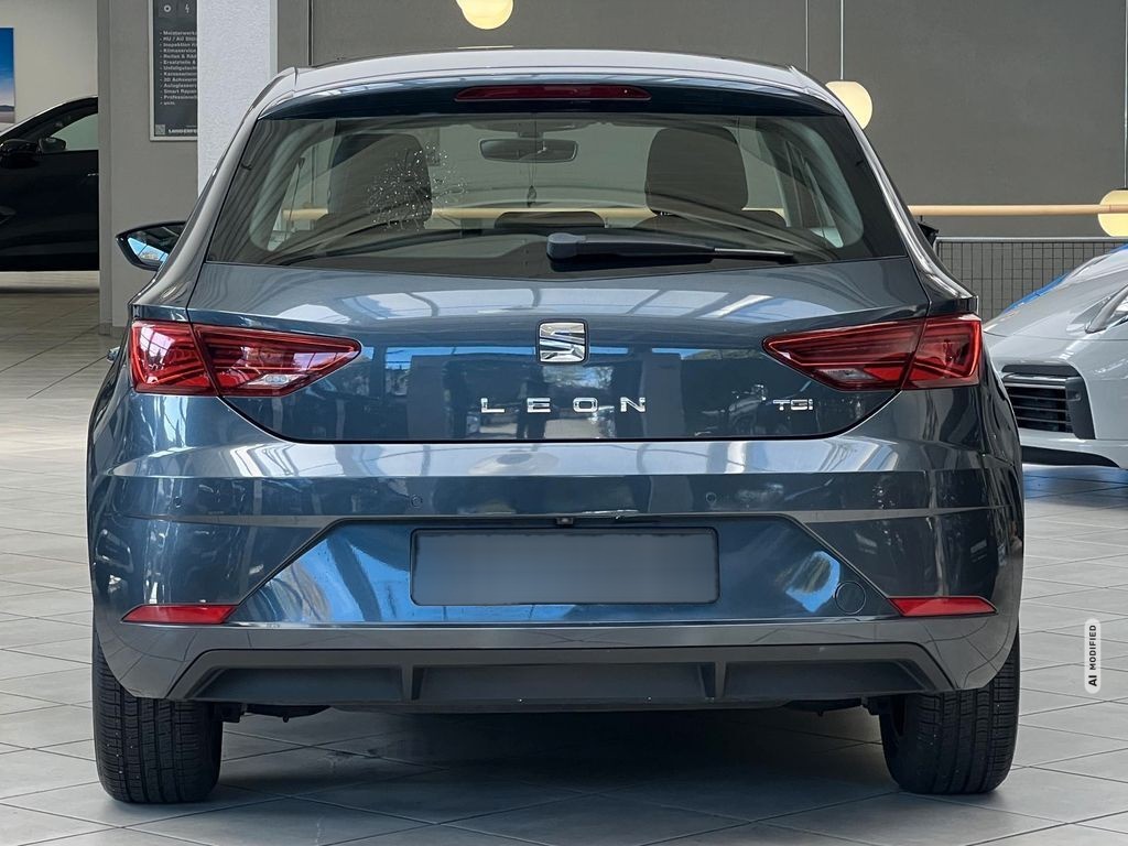 Seat Leon 1.5 Style DSG KAMERA NAVI CARPLAY TOTWINKEL