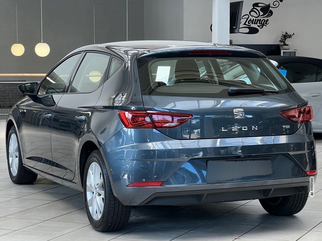 Seat Leon 1.5 Style DSG KAMERA NAVI CARPLAY TOTWINKEL