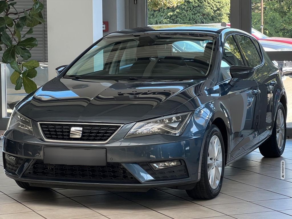 Seat Leon 1.5 Style DSG KAMERA NAVI CARPLAY TOTWINKEL
