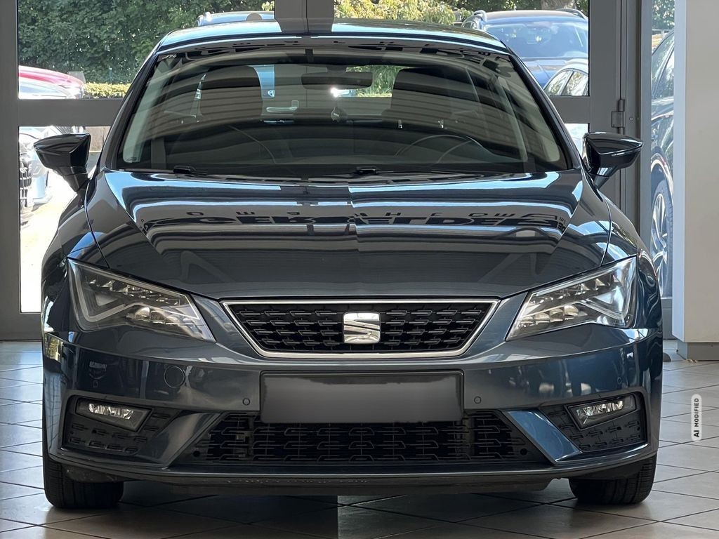 Seat Leon 1.5 Style DSG KAMERA NAVI CARPLAY TOTWINKEL