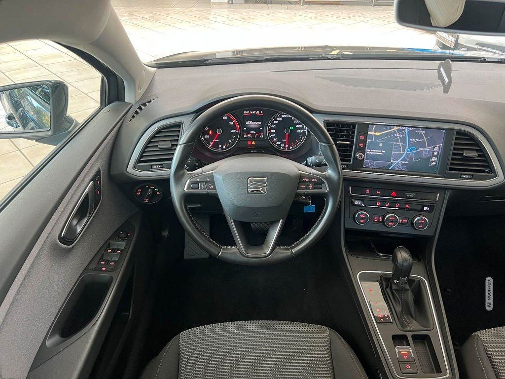 Seat Leon 1.5 Style DSG KAMERA NAVI CARPLAY TOTWINKEL