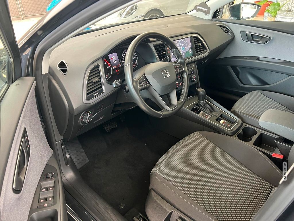 Seat Leon 1.5 Style DSG KAMERA NAVI CARPLAY TOTWINKEL