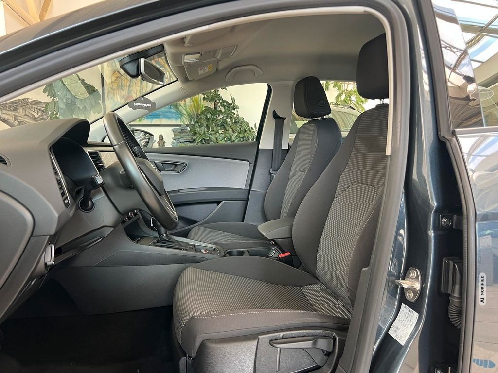Seat Leon 1.5 Style DSG KAMERA NAVI CARPLAY TOTWINKEL