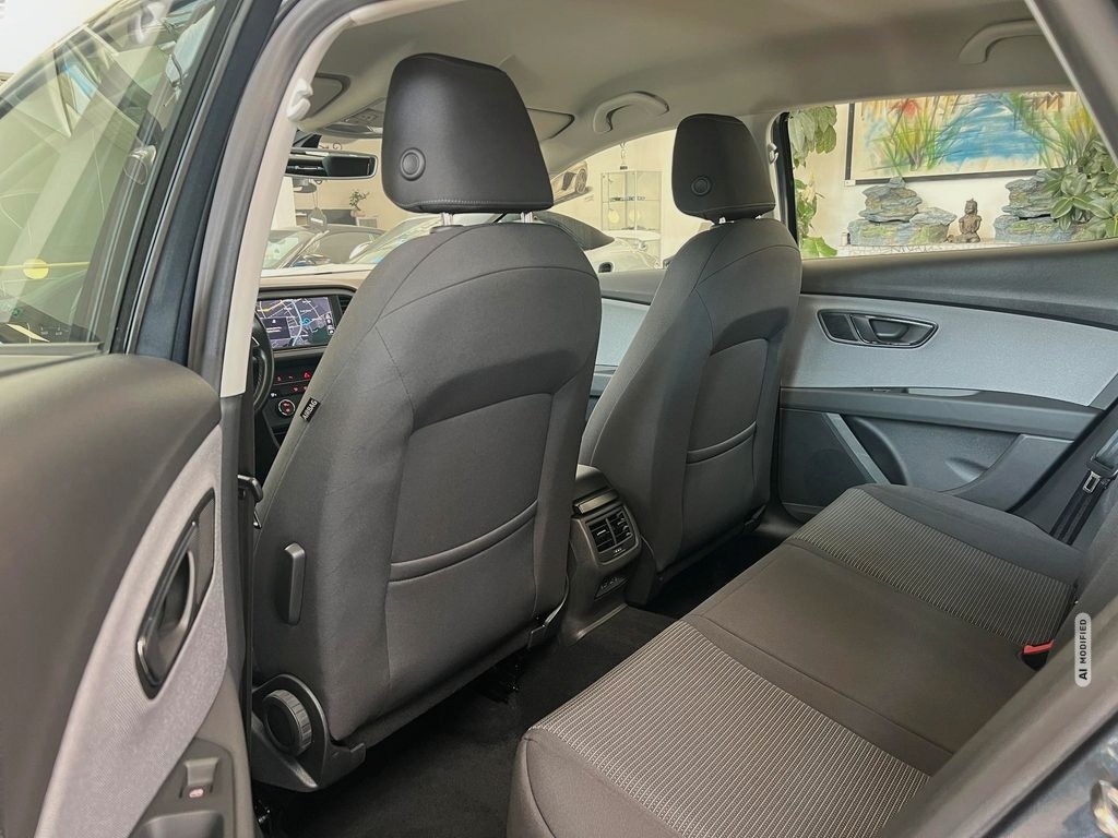 Seat Leon 1.5 Style DSG KAMERA NAVI CARPLAY TOTWINKEL
