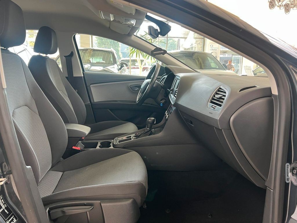 Seat Leon 1.5 Style DSG KAMERA NAVI CARPLAY TOTWINKEL