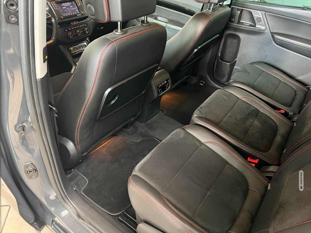 Seat Alhambra 2.0 TSI FR-Line*CARPLAY*7SITZE*NAV*TPM*
