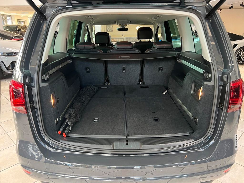 Seat Alhambra 2.0 TSI FR-Line*CARPLAY*7SITZE*NAV*TPM*