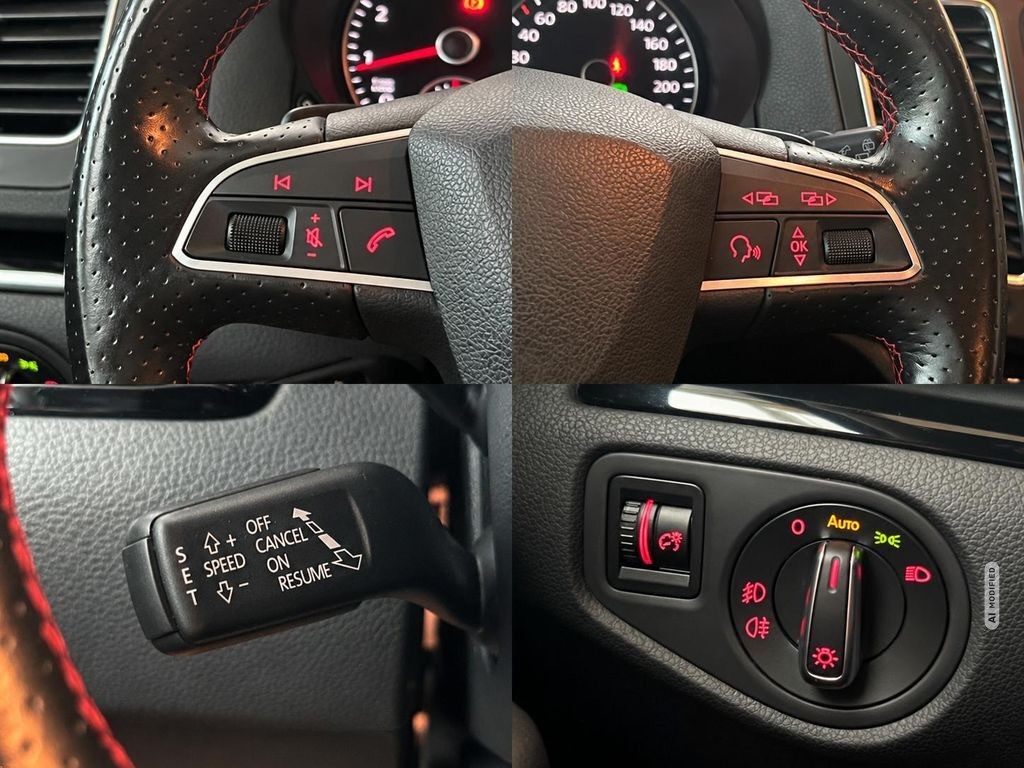 Seat Alhambra 2.0 TSI FR-Line*CARPLAY*7SITZE*NAV*TPM*