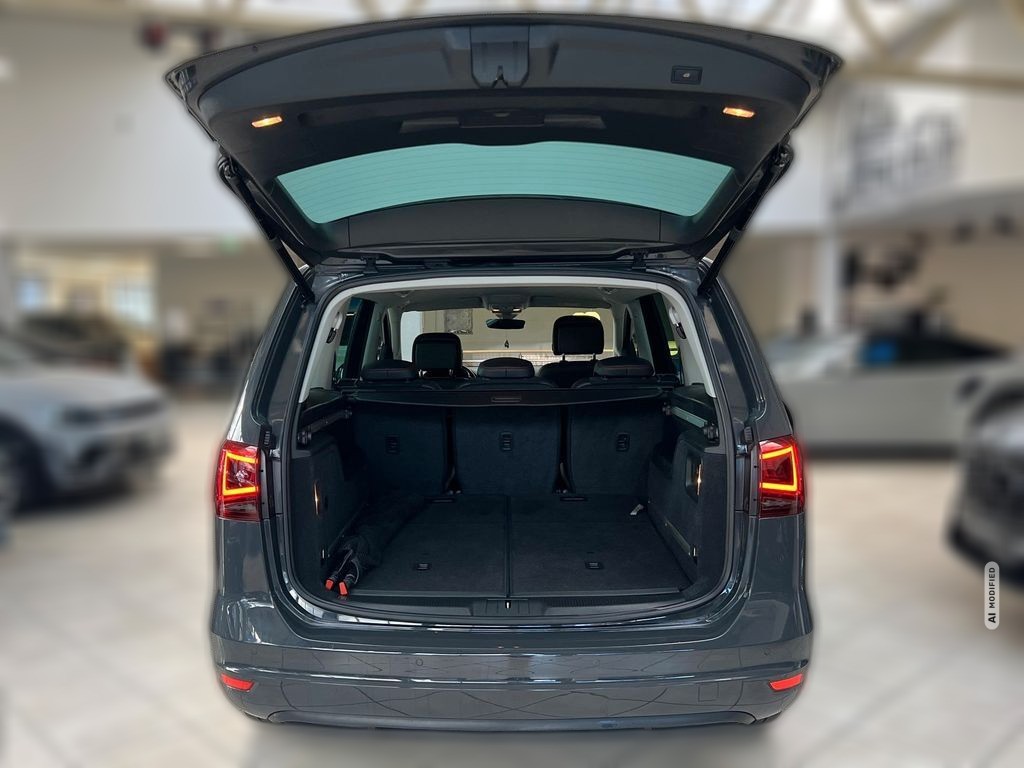 Seat Alhambra 2.0 TSI FR-Line*CARPLAY*7SITZE*NAV*TPM*