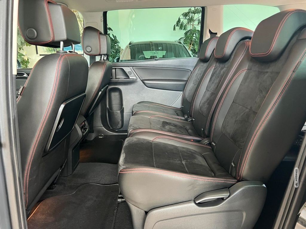 Seat Alhambra 2.0 TSI FR-Line*CARPLAY*7SITZE*NAV*TPM*