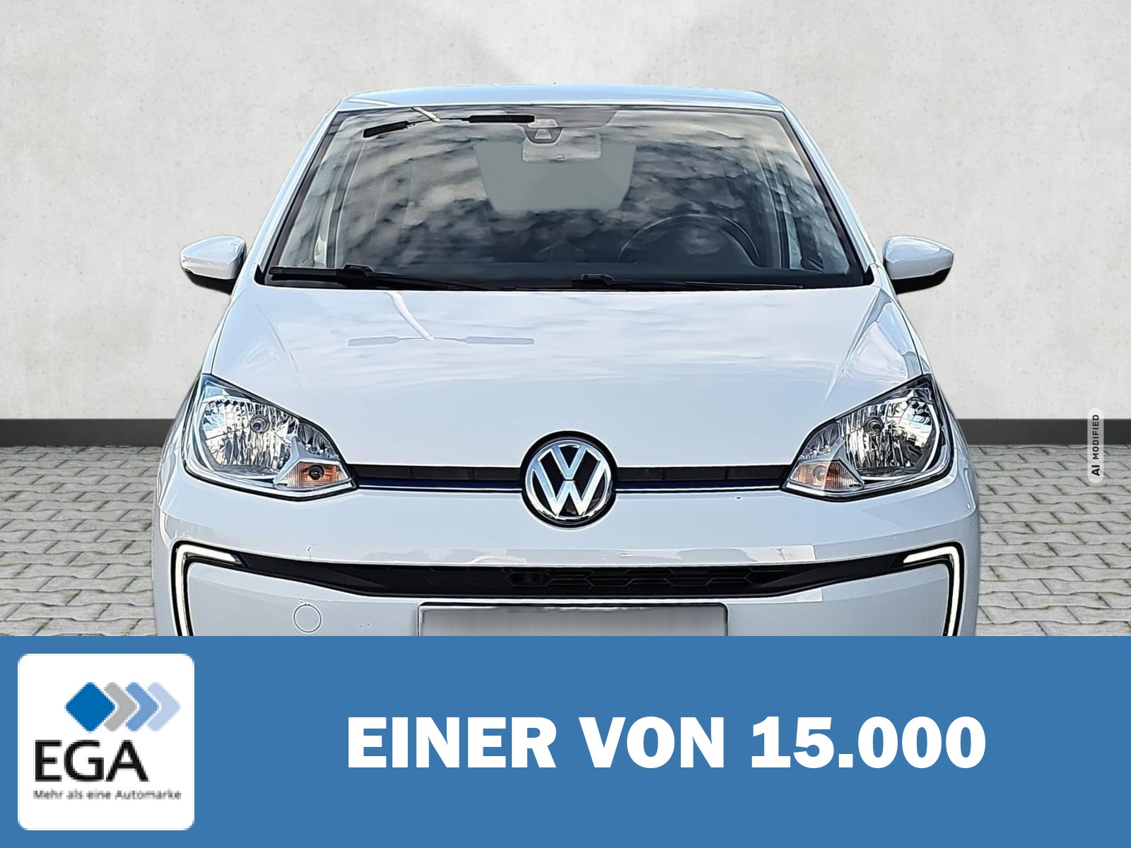 Volkswagen e-up! 18,7kWh Climatronic Kamera Alu Sitzheizung
