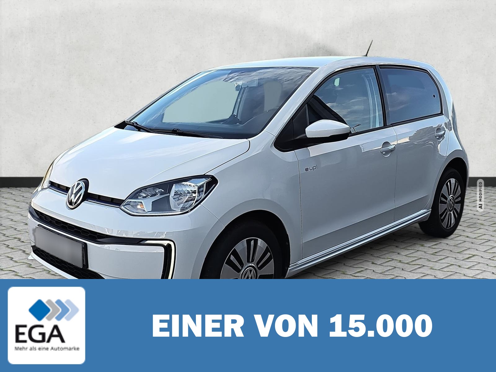 Volkswagen e-up! 18,7kWh Climatronic Kamera Alu Sitzheizung