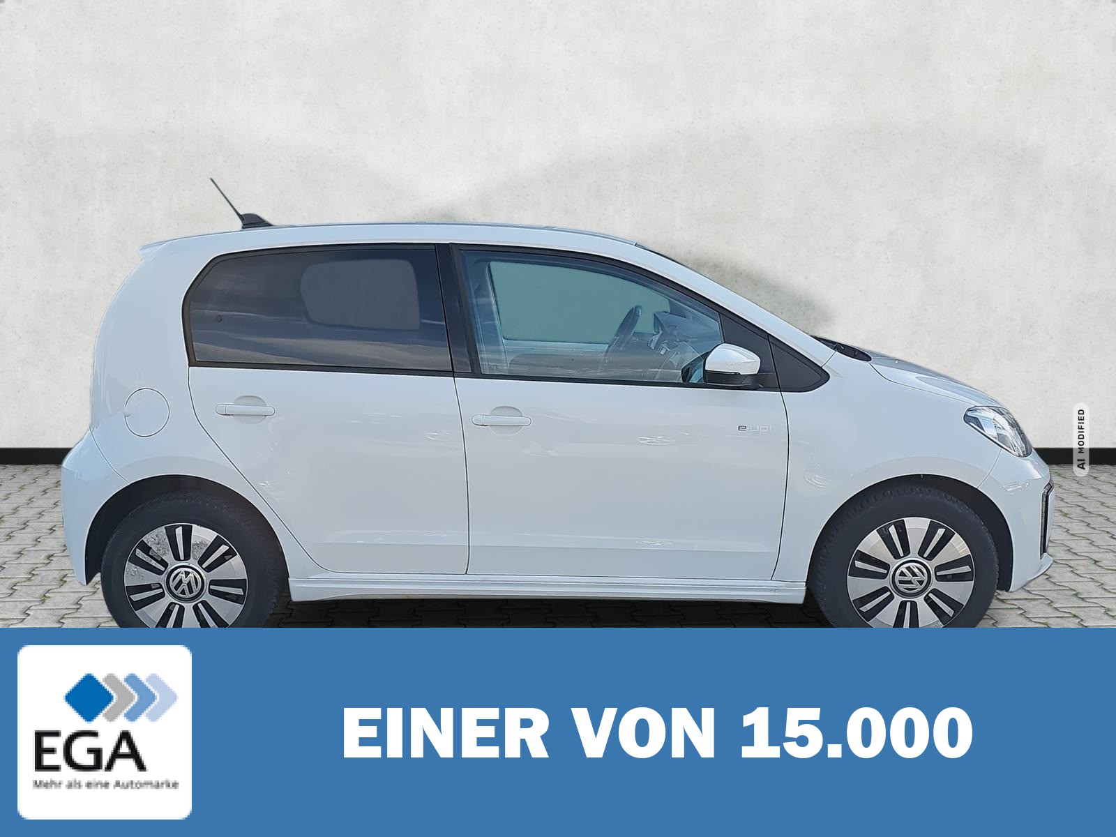 Volkswagen e-up! 18,7kWh Climatronic Kamera Alu Sitzheizung