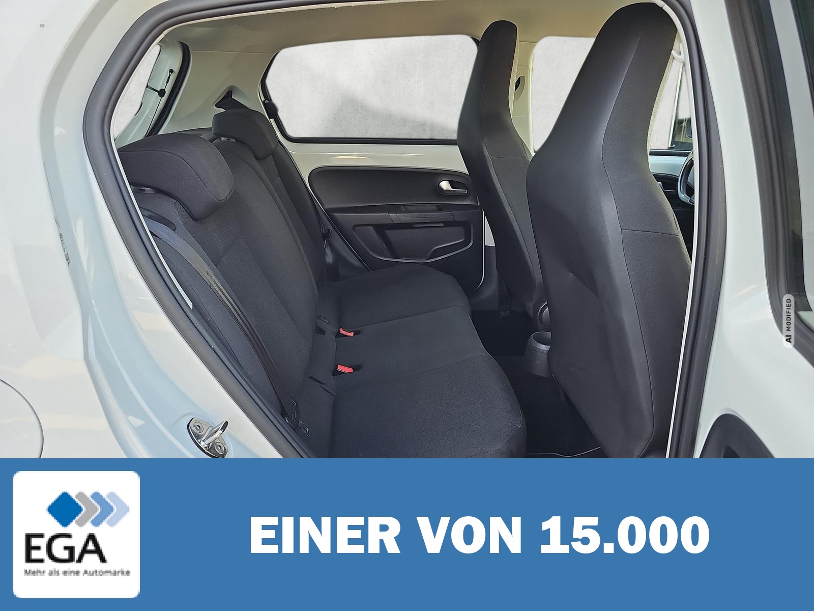 Volkswagen e-up! 18,7kWh Climatronic Kamera Alu Sitzheizung