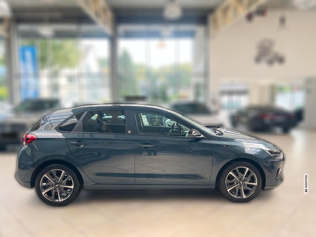 Hyundai i30 Hyundai 1.0 T-GDI Ed. 30+/SHZ/BT/USB/LHZ