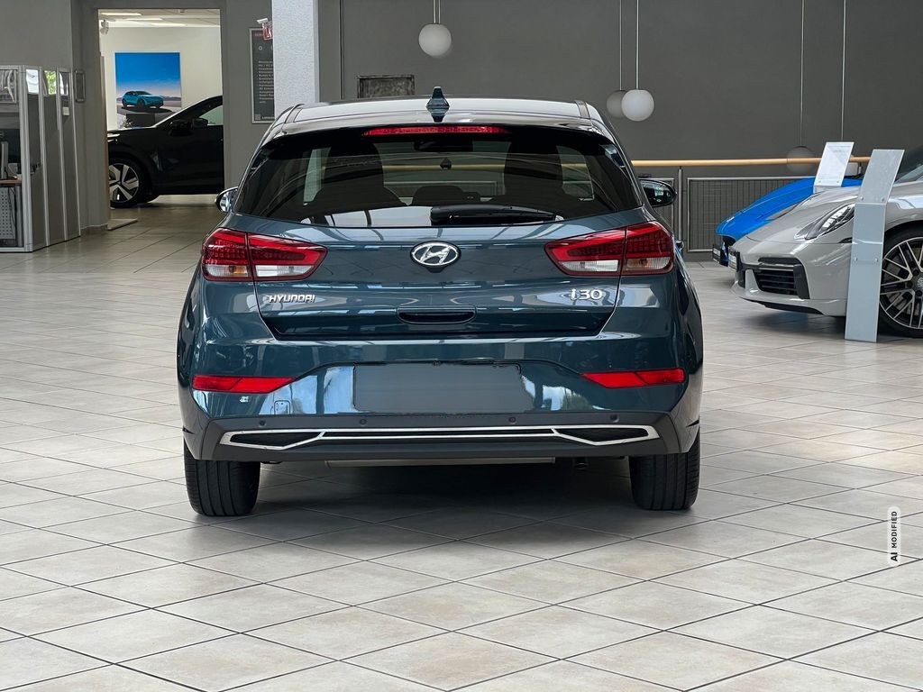Hyundai i30 Hyundai 1.0 T-GDI Ed. 30+/SHZ/BT/USB/LHZ