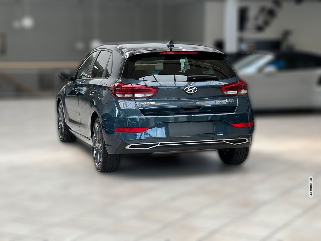Hyundai i30 Hyundai 1.0 T-GDI Ed. 30+/SHZ/BT/USB/LHZ