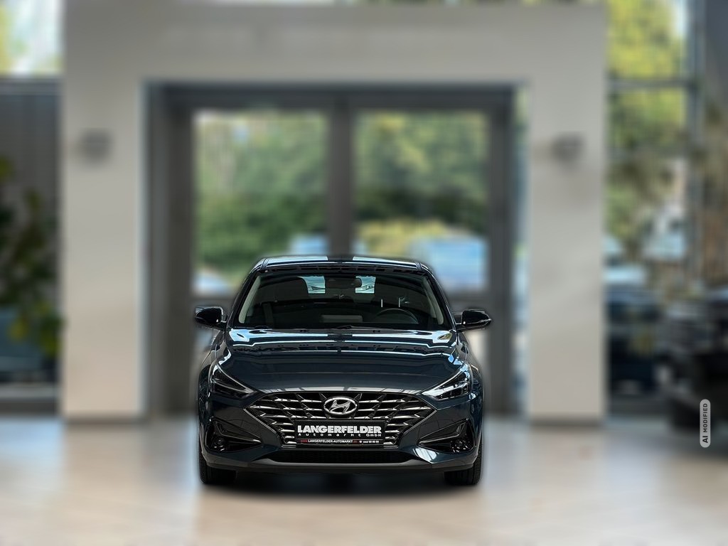 Hyundai i30 Hyundai 1.0 T-GDI Ed. 30+/SHZ/BT/USB/LHZ