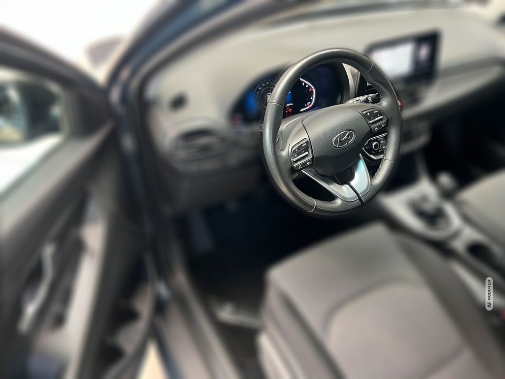 Hyundai i30 Hyundai 1.0 T-GDI Ed. 30+/SHZ/BT/USB/LHZ