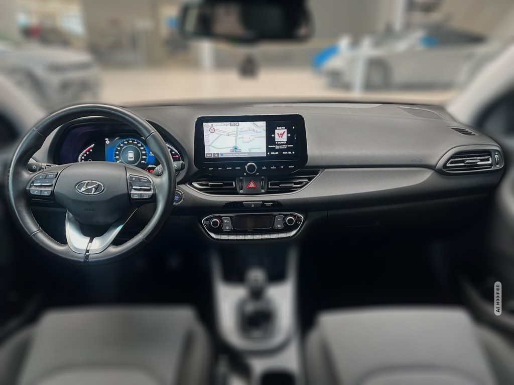 Hyundai i30 Hyundai 1.0 T-GDI Ed. 30+/SHZ/BT/USB/LHZ