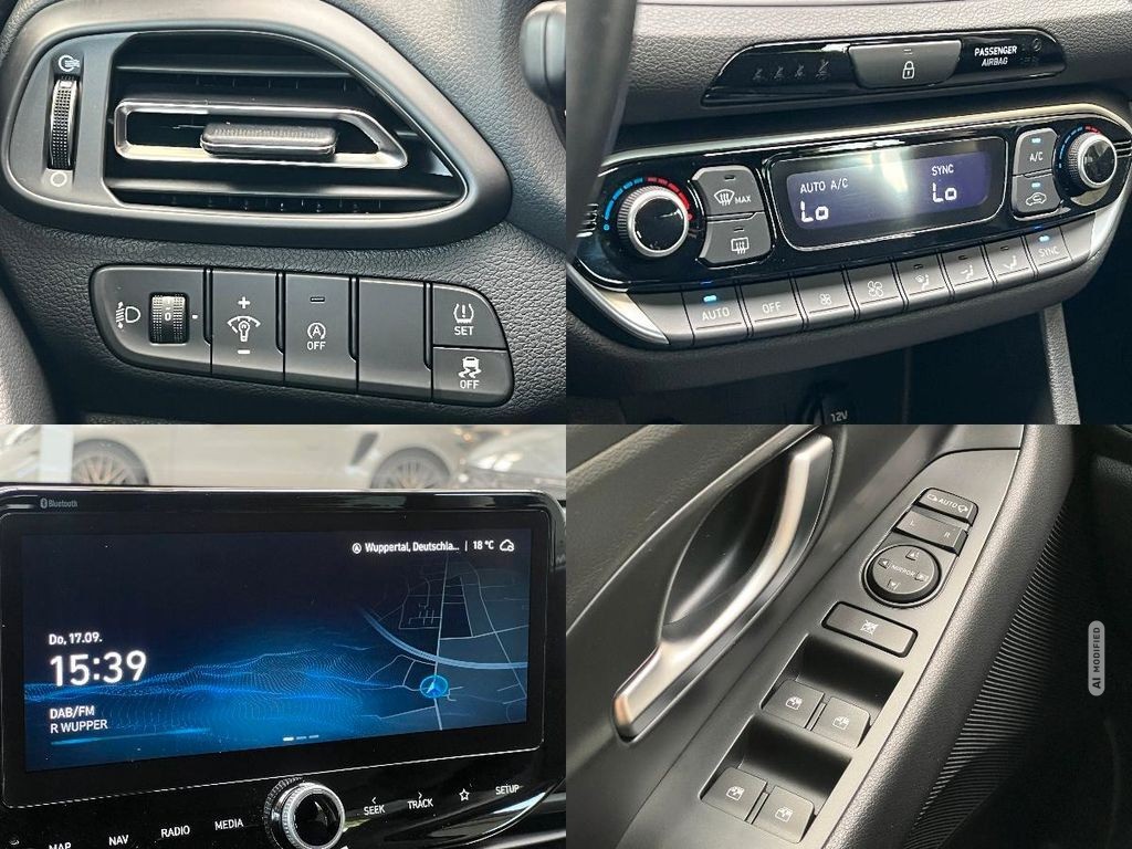 Hyundai i30 Hyundai 1.0 T-GDI Ed. 30+/SHZ/BT/USB/LHZ