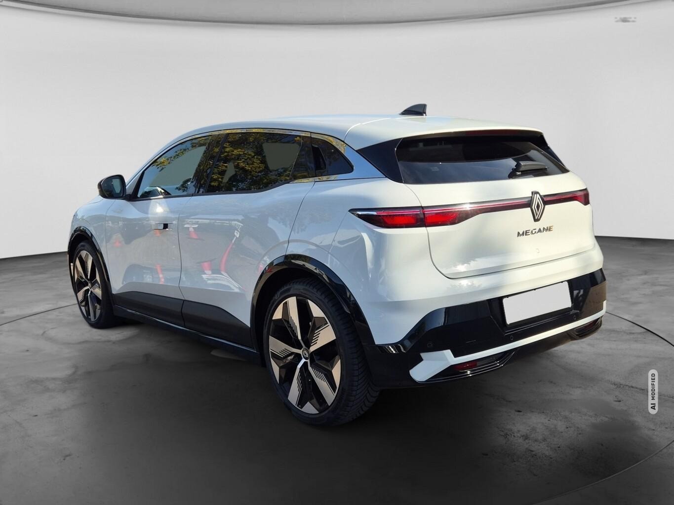 Renault Megane E-Tech EV60 220 Techno OptiCharge LM20Z