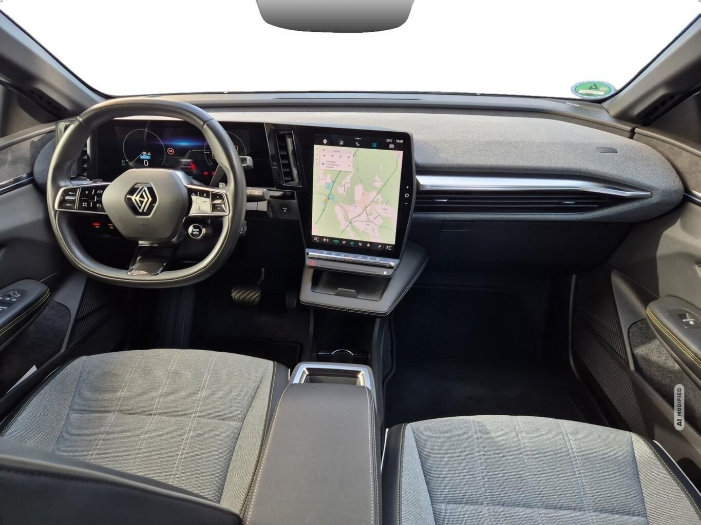 Renault Megane E-Tech EV60 220 Techno OptiCharge LM20Z