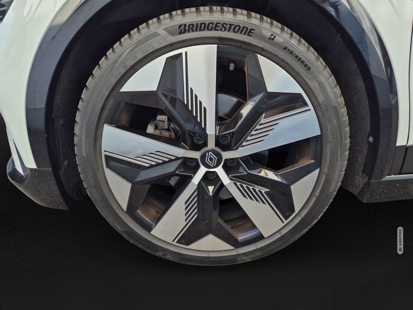 Renault Megane E-Tech EV60 220 Techno OptiCharge LM20Z