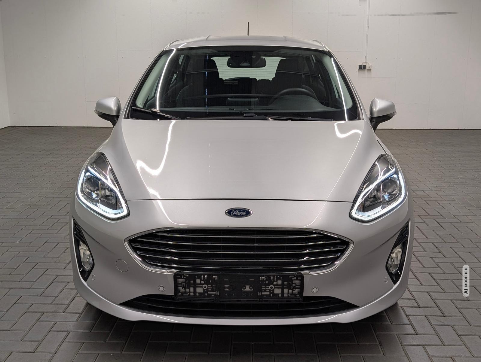 Ford Fiesta Titanium X Navi/DAB/SHZ/FSH/Kam/GRA/16-LM