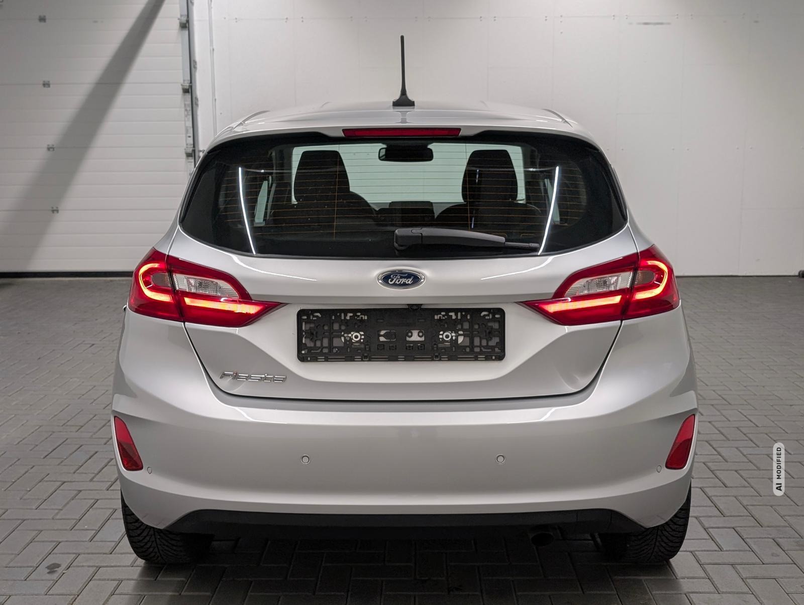 Ford Fiesta Titanium X Navi/DAB/SHZ/FSH/Kam/GRA/16-LM