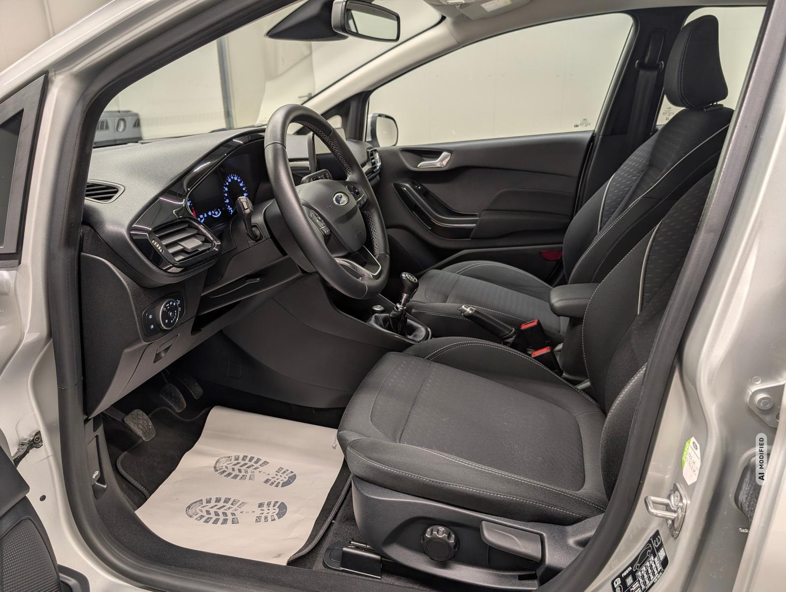 Ford Fiesta Titanium X Navi/DAB/SHZ/FSH/Kam/GRA/16-LM