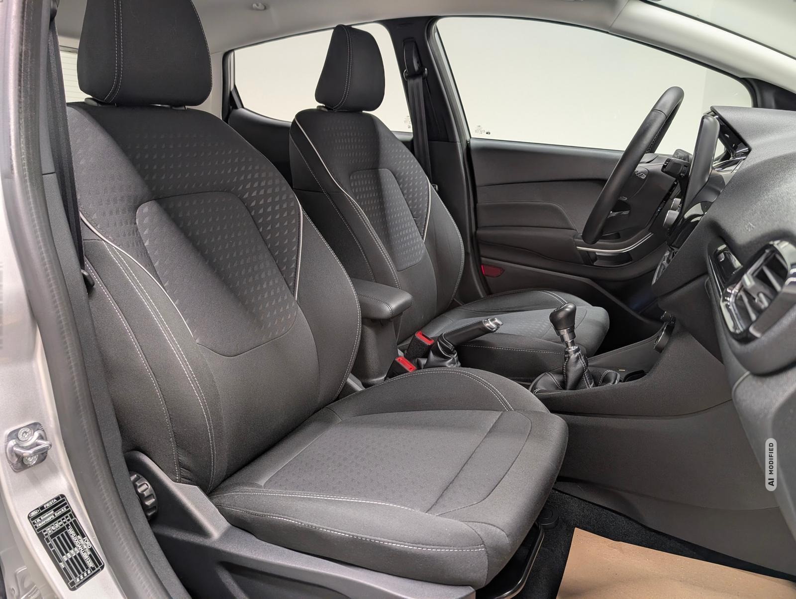 Ford Fiesta Titanium X Navi/DAB/SHZ/FSH/Kam/GRA/16-LM