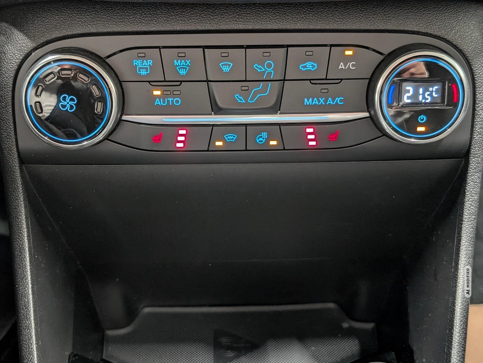 Ford Fiesta Titanium X Navi/DAB/SHZ/FSH/Kam/GRA/16-LM
