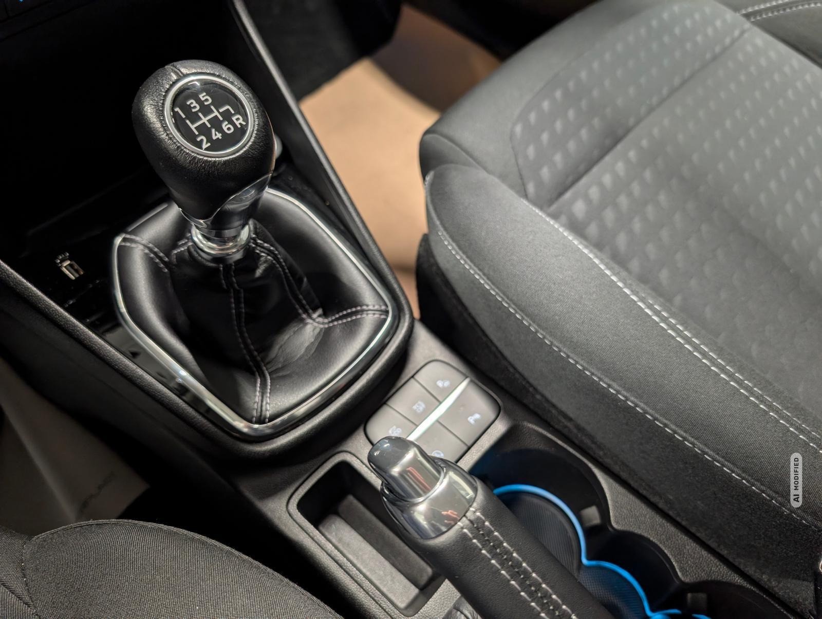 Ford Fiesta Titanium X Navi/DAB/SHZ/FSH/Kam/GRA/16-LM
