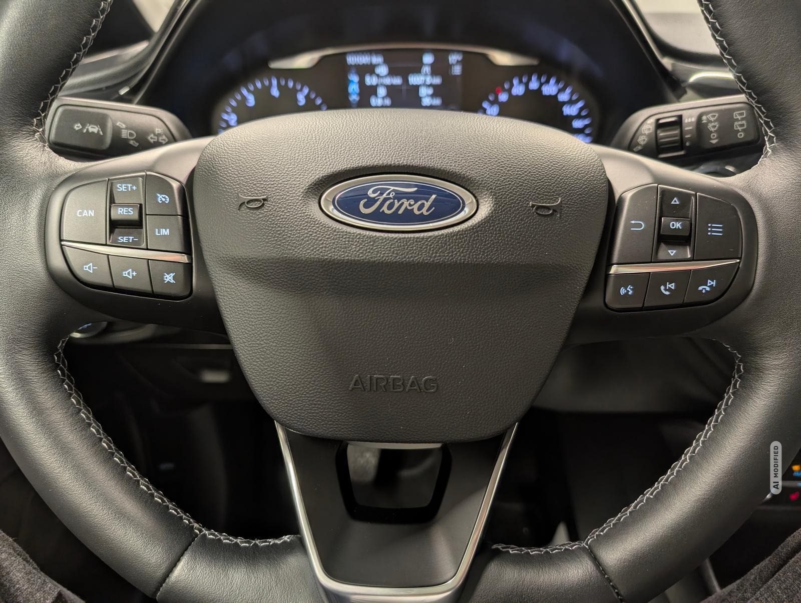 Ford Fiesta Titanium X Navi/DAB/SHZ/FSH/Kam/GRA/16-LM