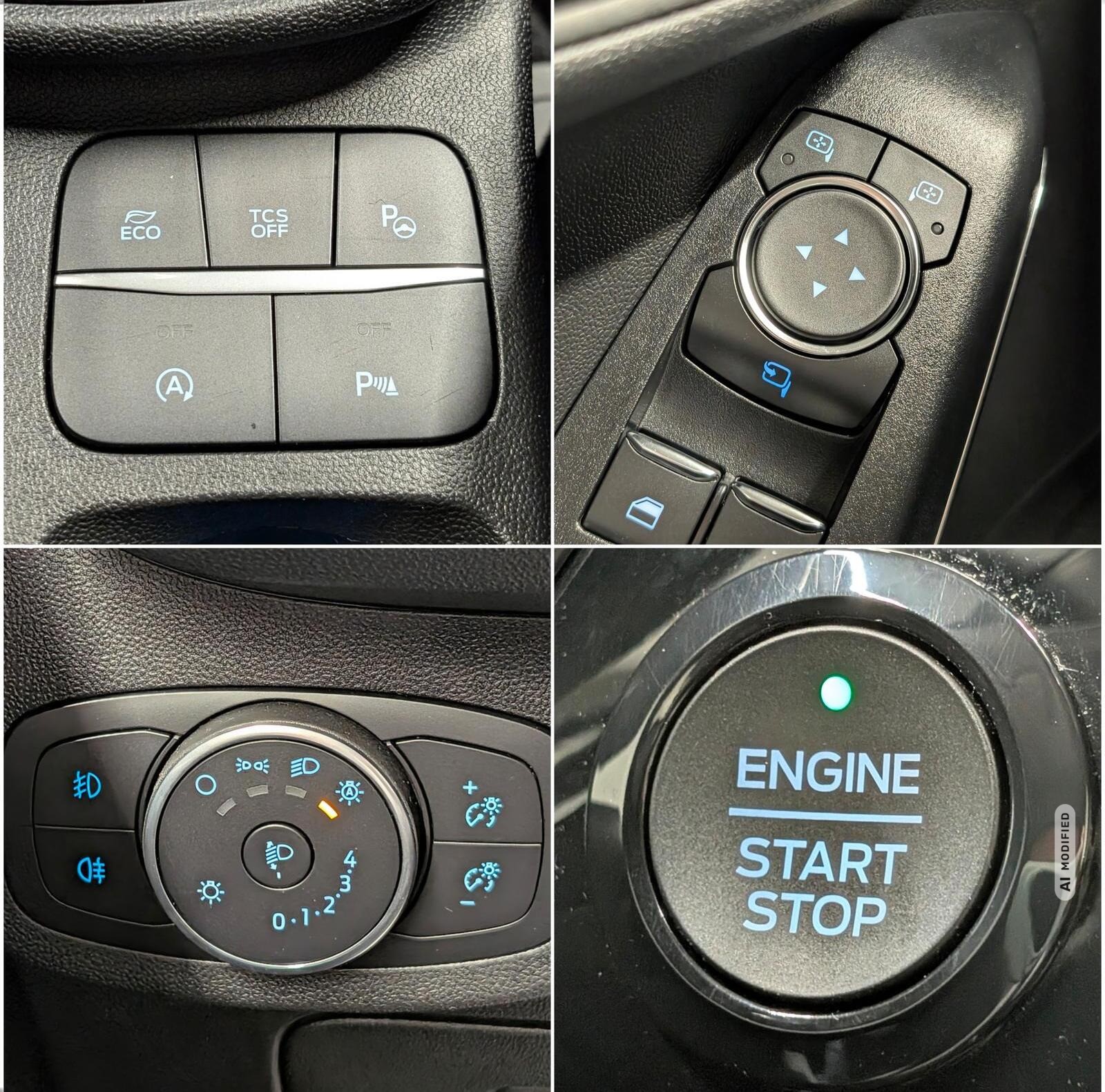Ford Fiesta Titanium X Navi/DAB/SHZ/FSH/Kam/GRA/16-LM