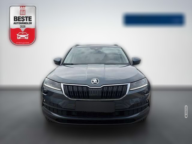 Skoda Karoq Skoda Karoq 1.5 TSI Clever DSG / KLIMA / NAVI / KA