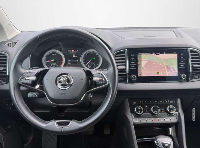 Skoda Karoq Skoda Karoq 1.5 TSI Clever DSG / KLIMA / NAVI / KA