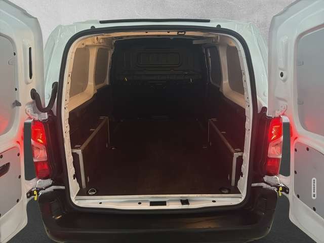 Opel Combo E Cargo L2 1.2 XL Klima CarPlay Kamera AHK
