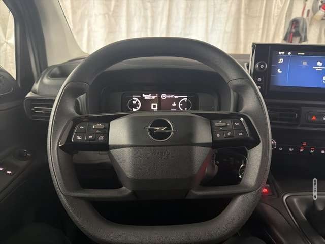 Opel Combo E Cargo L2 1.2 XL Klima CarPlay Kamera AHK