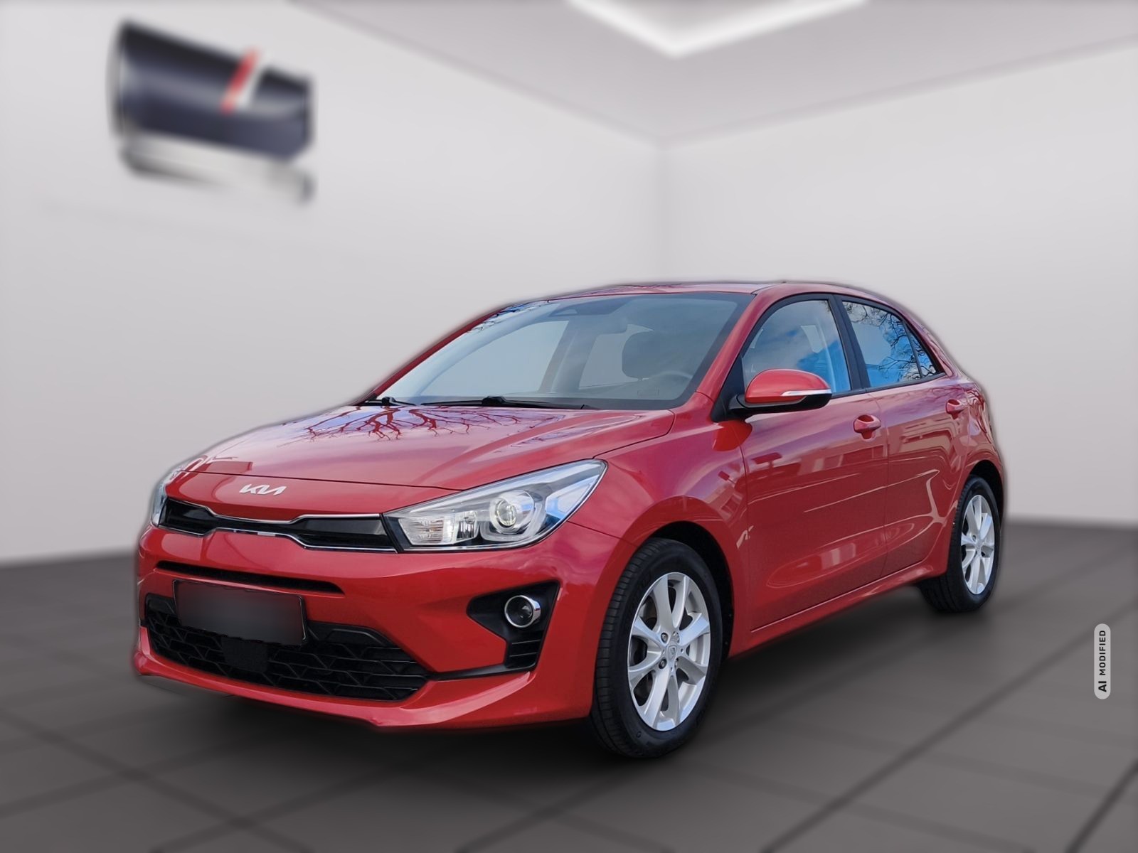 Kia Rio Vision/LED/SHZ/Navi/Einparkhilfe/16