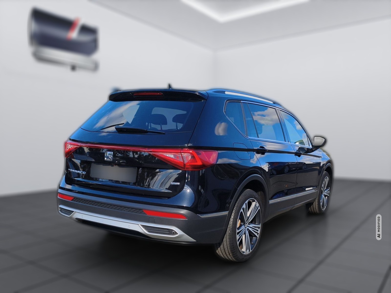 Seat Tarraco 2.0 TSI Xcellence 4WD